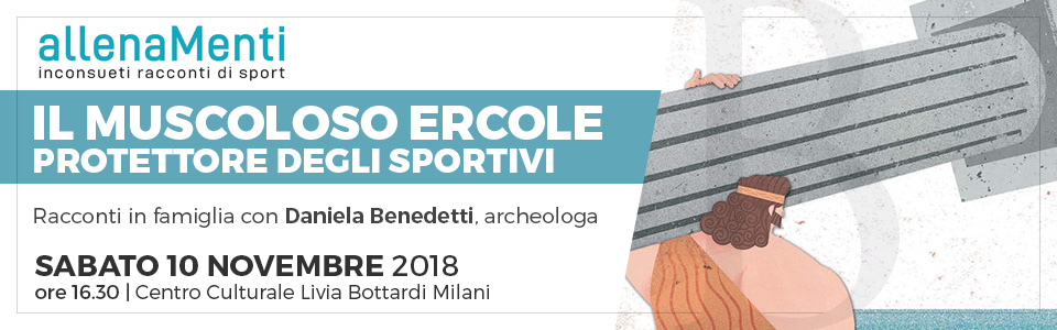 Il muscoloso Ercole