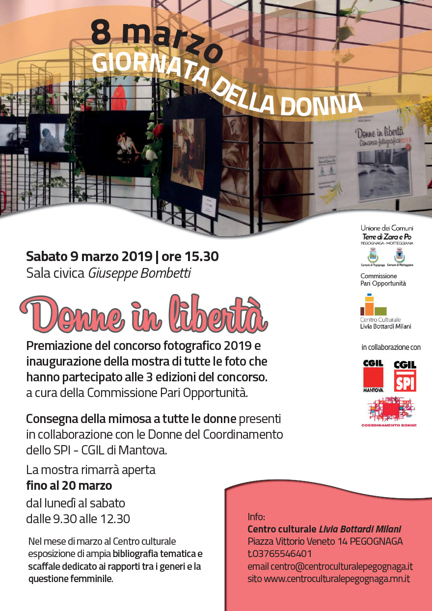 Donne in libertà