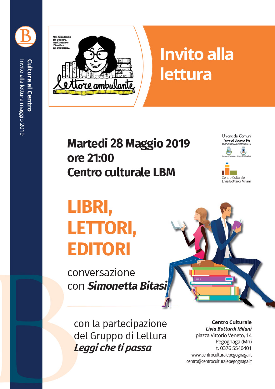 Libri, lettori, editori