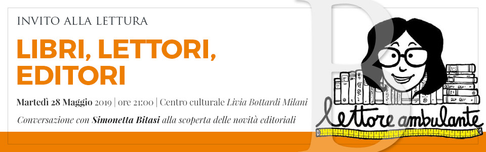 Libri, lettori, editori