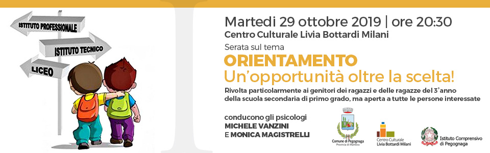 orientamento