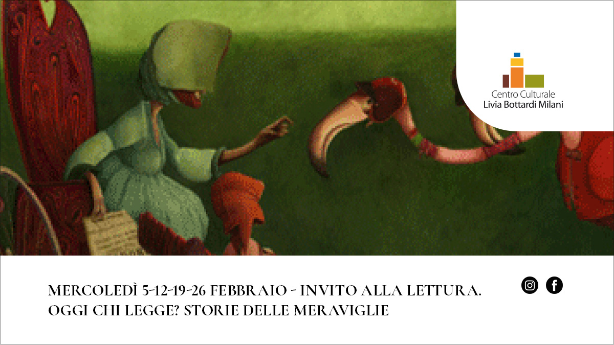 Oggi chi legge