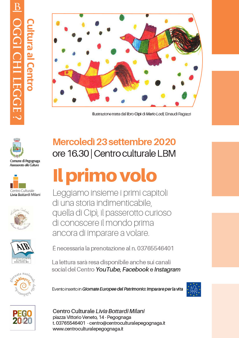 Oggi chi legge