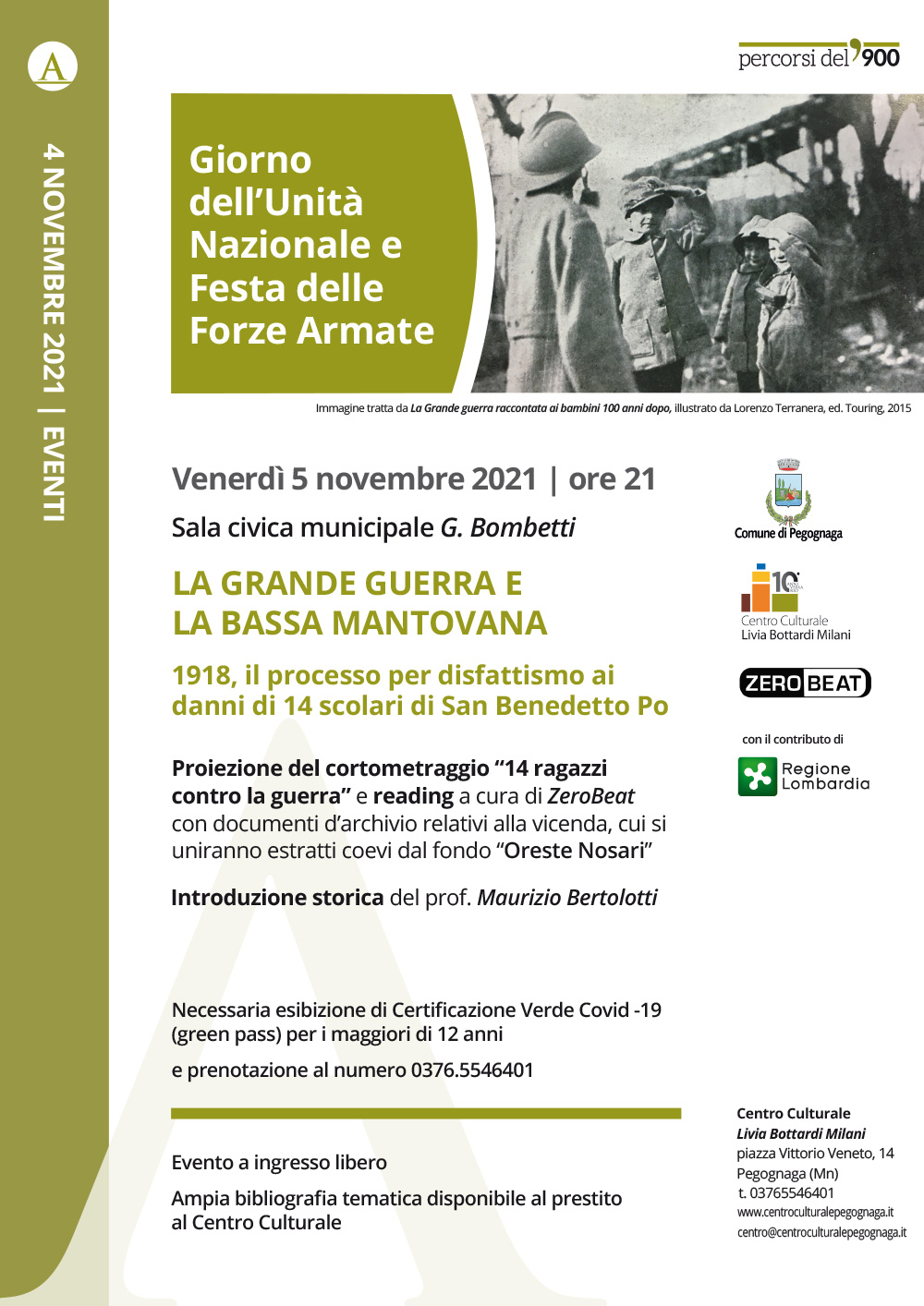 La Grande Guerra