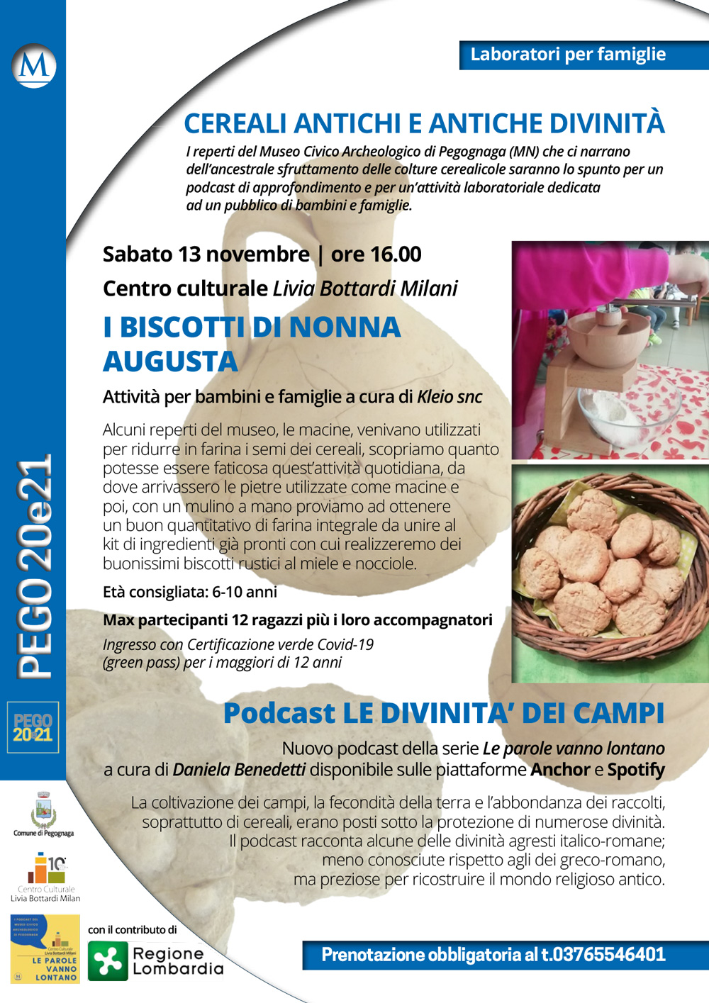 Cereali antichi