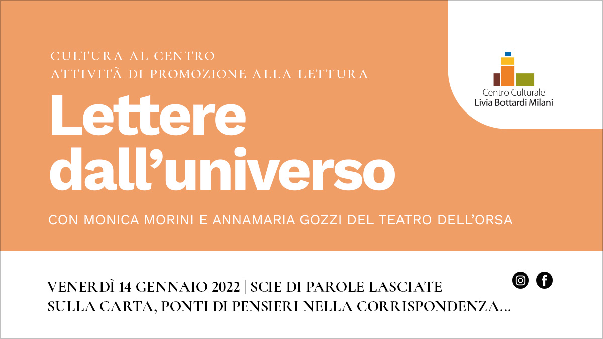 Lettere dall’universo