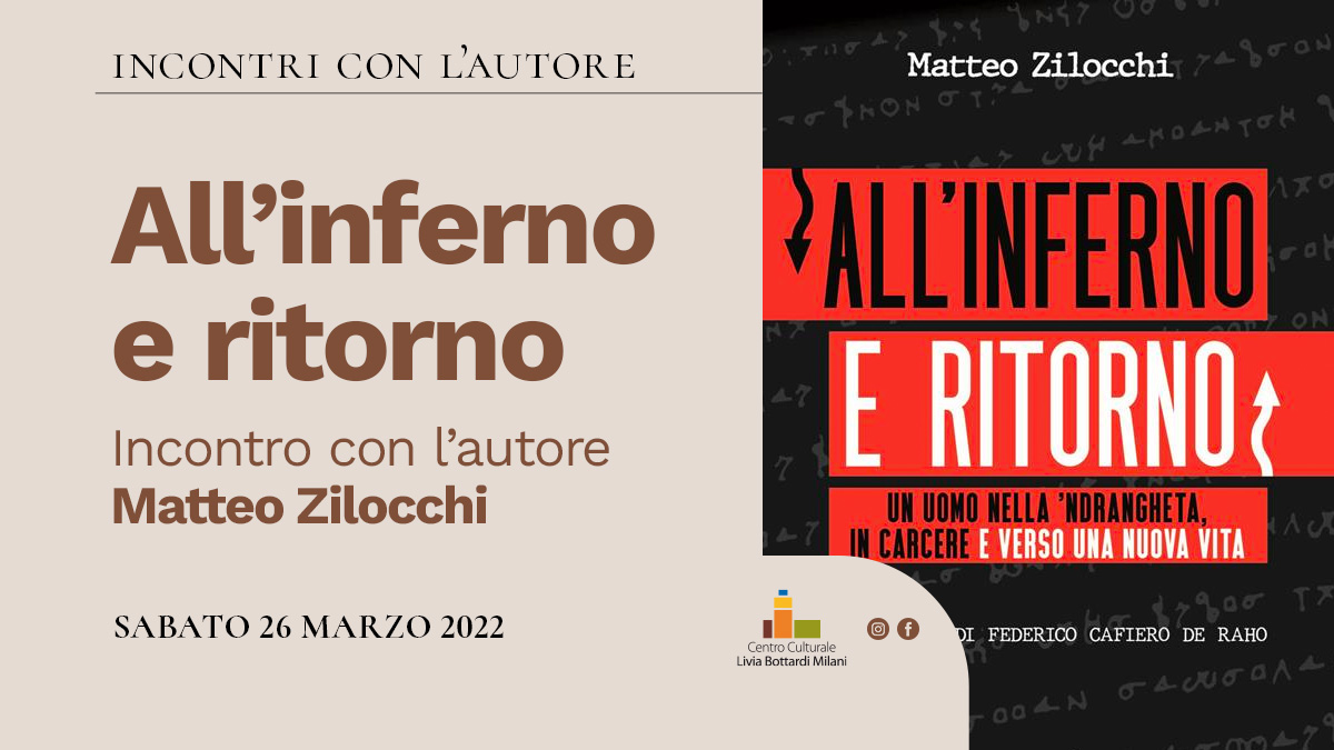 All’inferno e ritorno Zilocchi