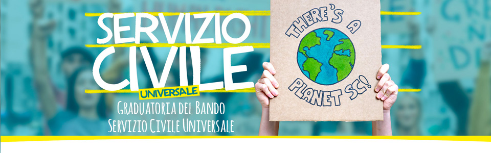 Servizio Civile Universale