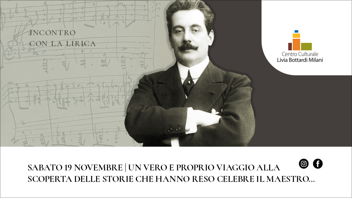 viaggio con Puccini