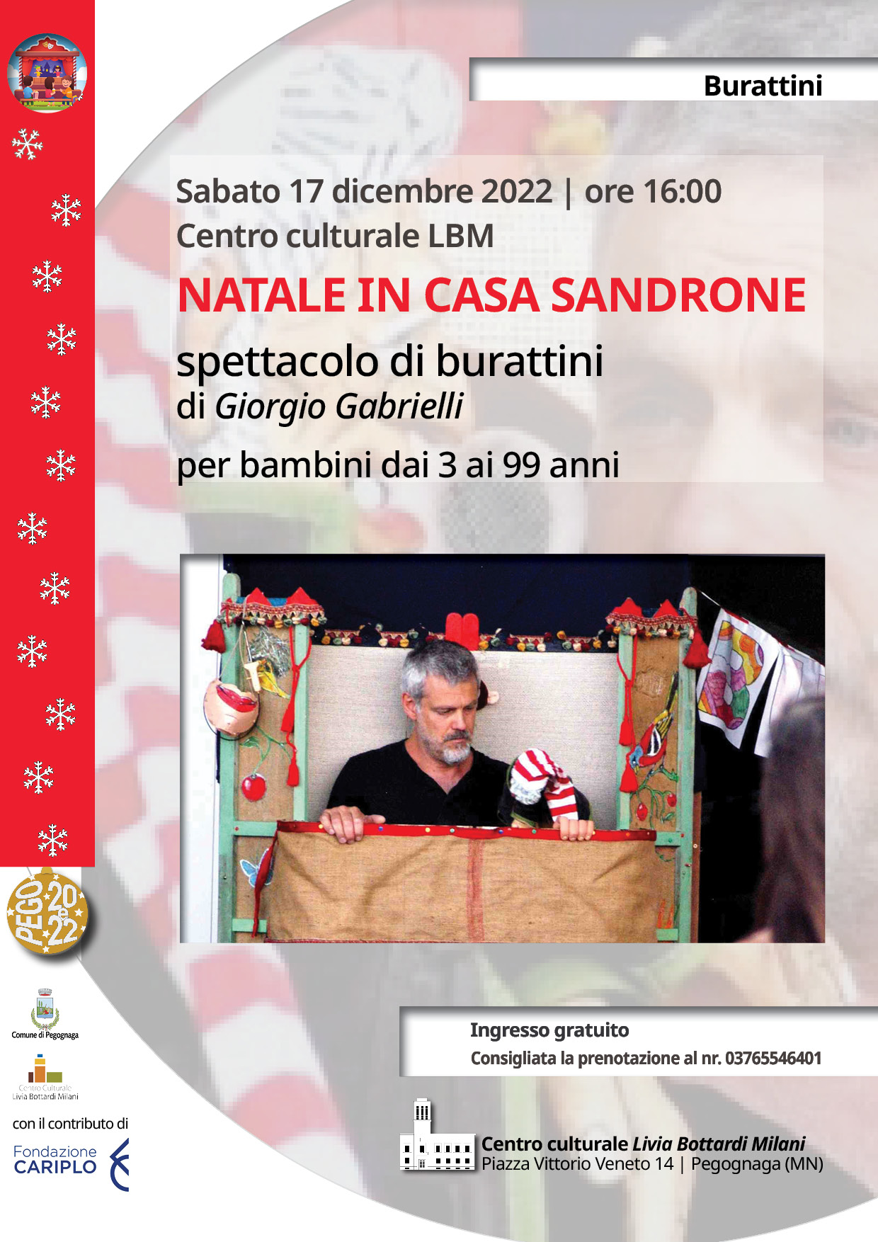 Natale in casa Sandrone