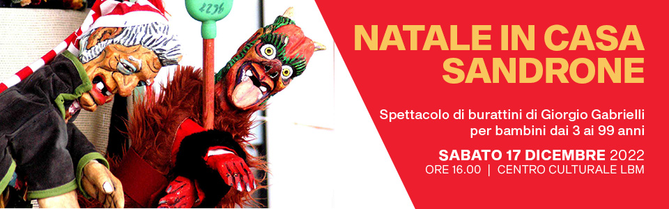 Natale in casa Sandrone