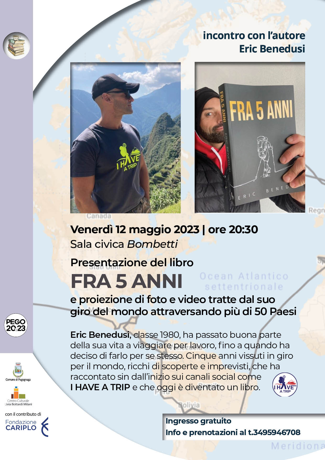 Fra cinque anni - Benedusi