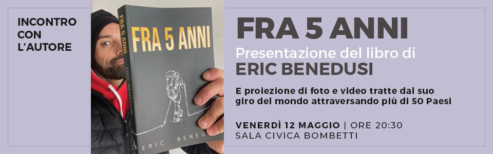 Fra cinque anni - Benedusi