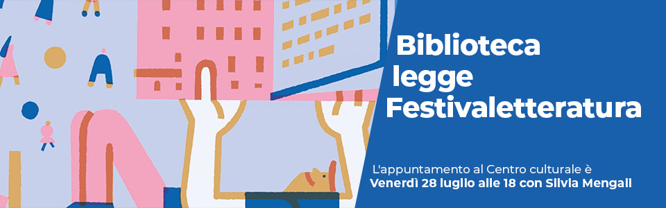 Biblioteca Legge Festivaletteratura