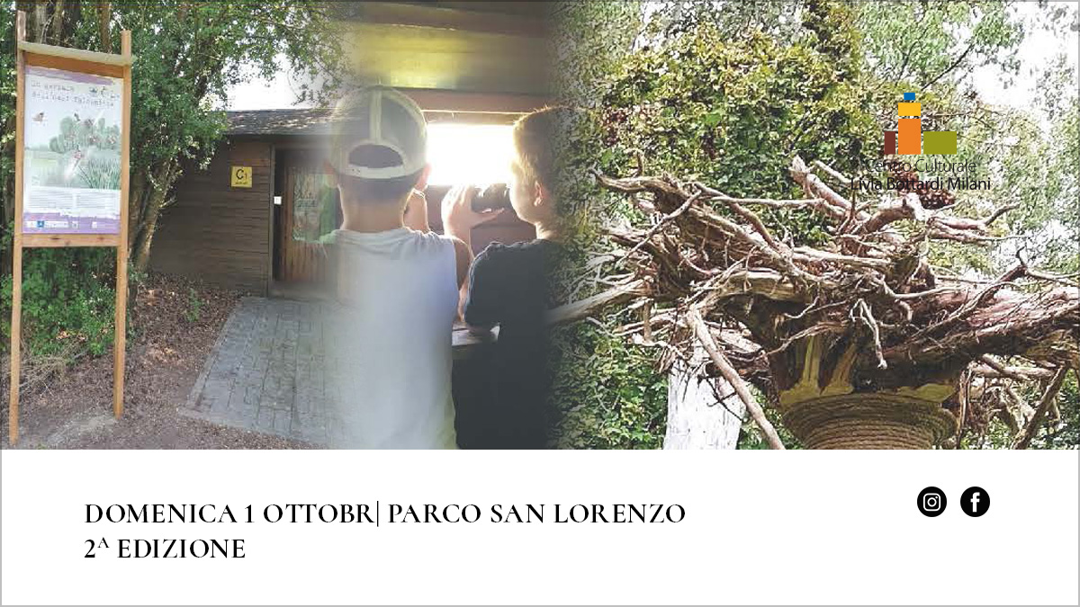 La vita nel parco