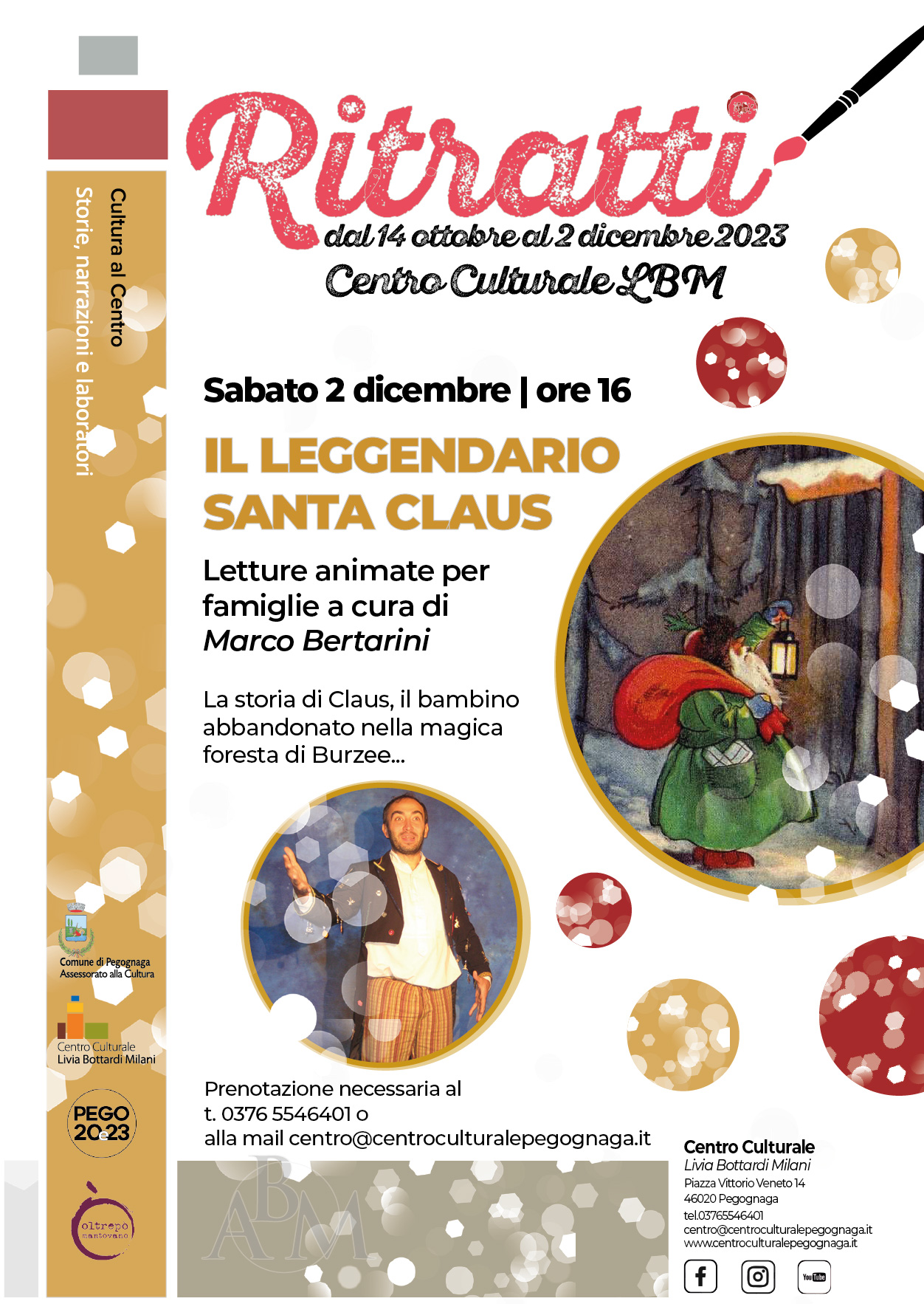 Il leggendario Santa Claus