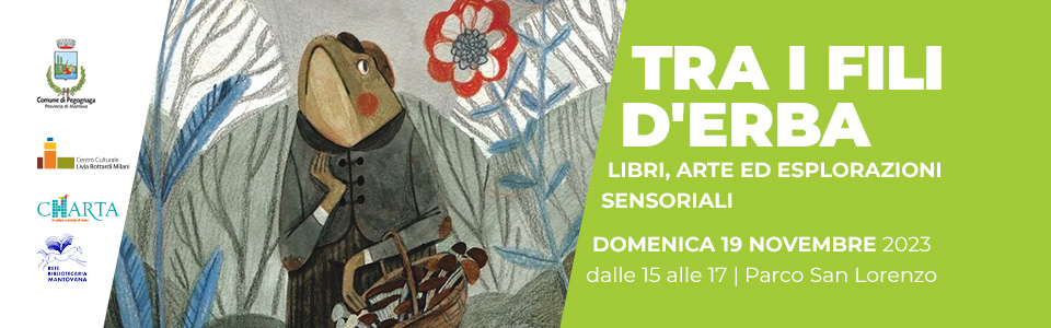 Tra i fili d’erba