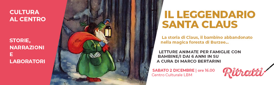 Il leggendario Santa Claus