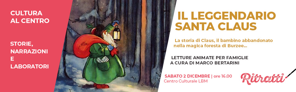 Il leggendario Santa Claus