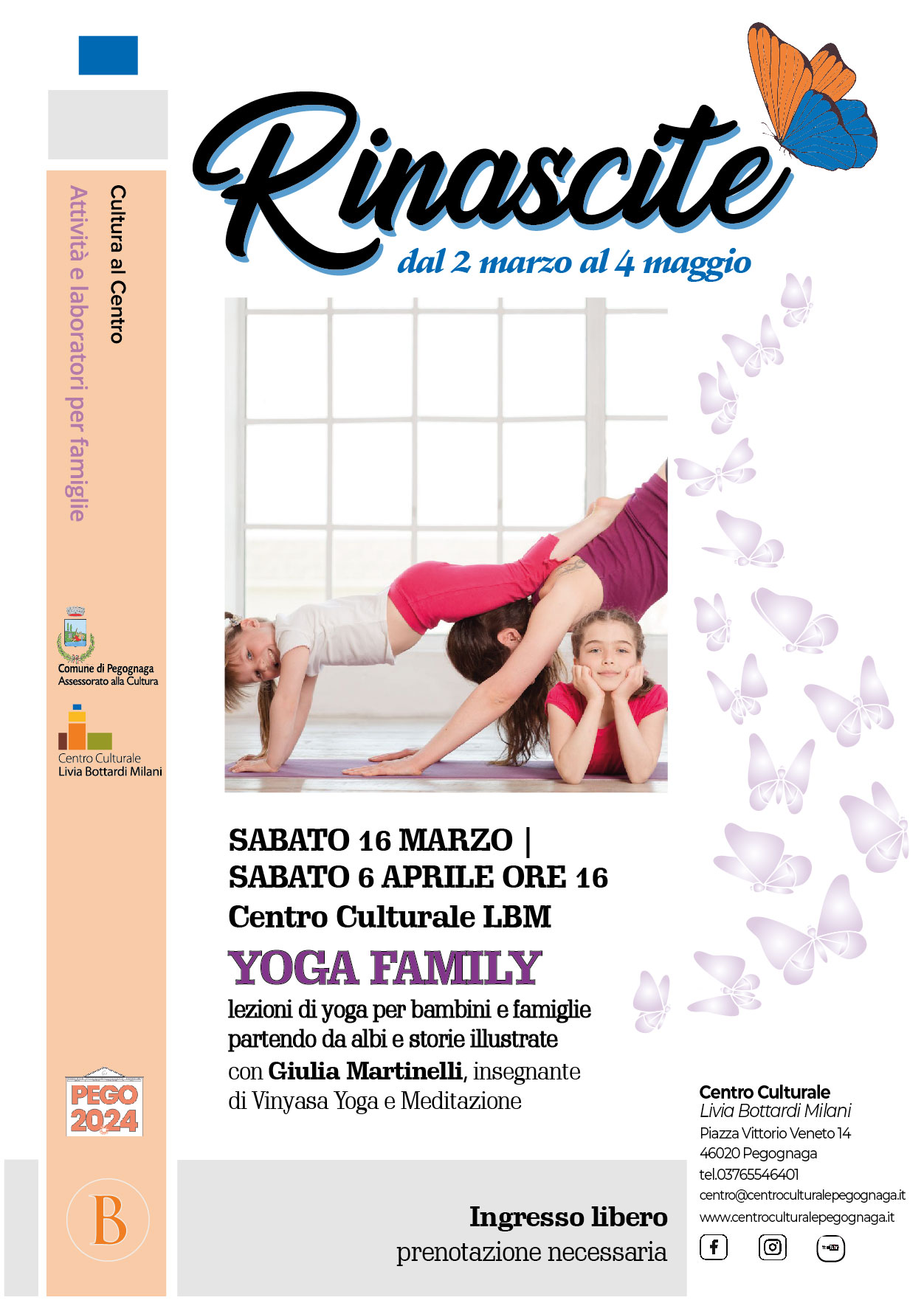Yoga Family