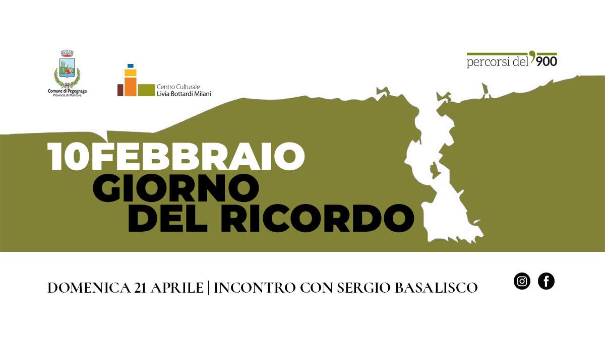 10 febbraio – Giorno del Ricordo