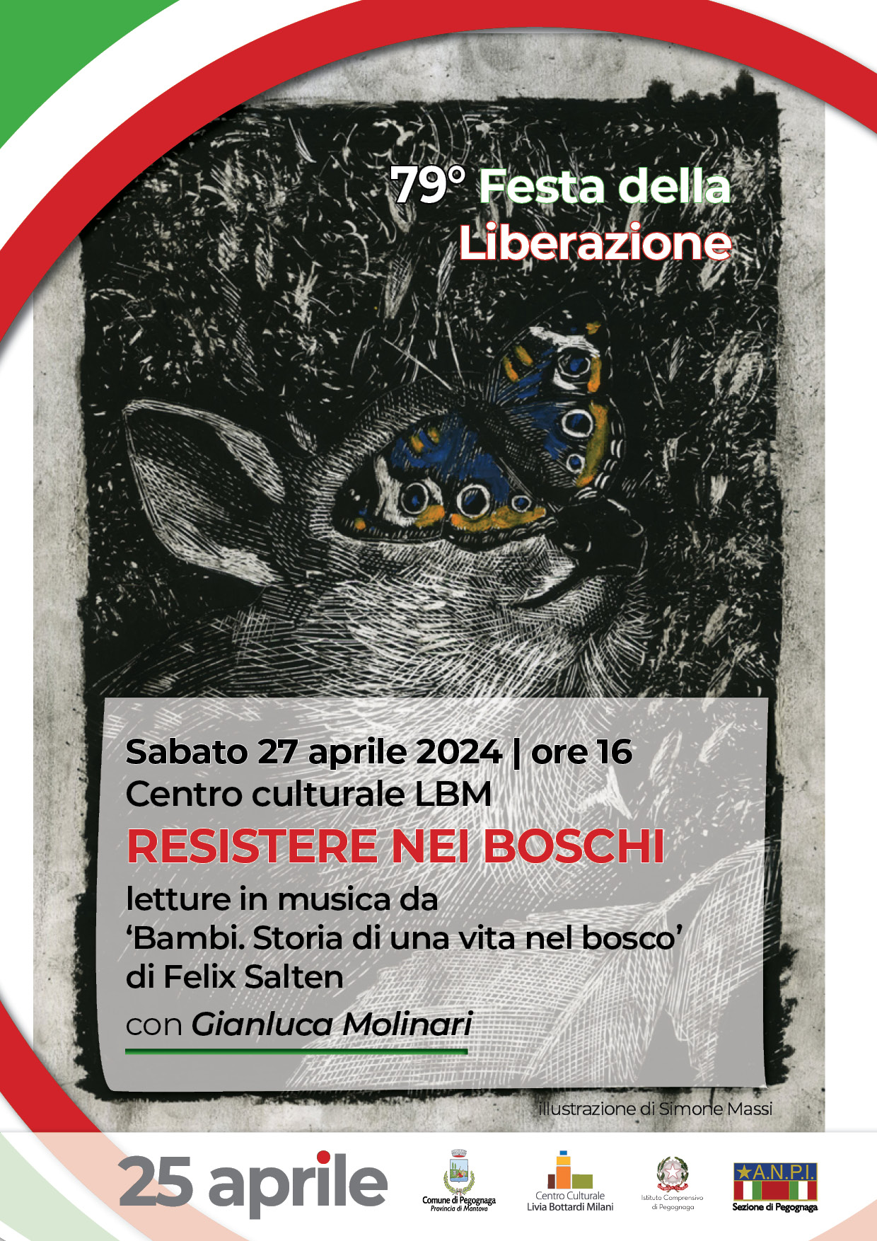 Resistere nei boschi