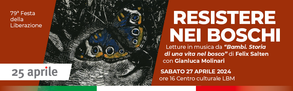 Resistere nei boschi