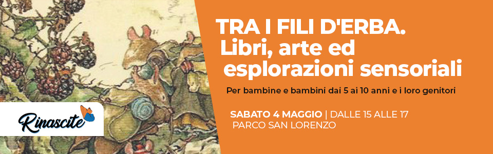 Tra i fili d’erba