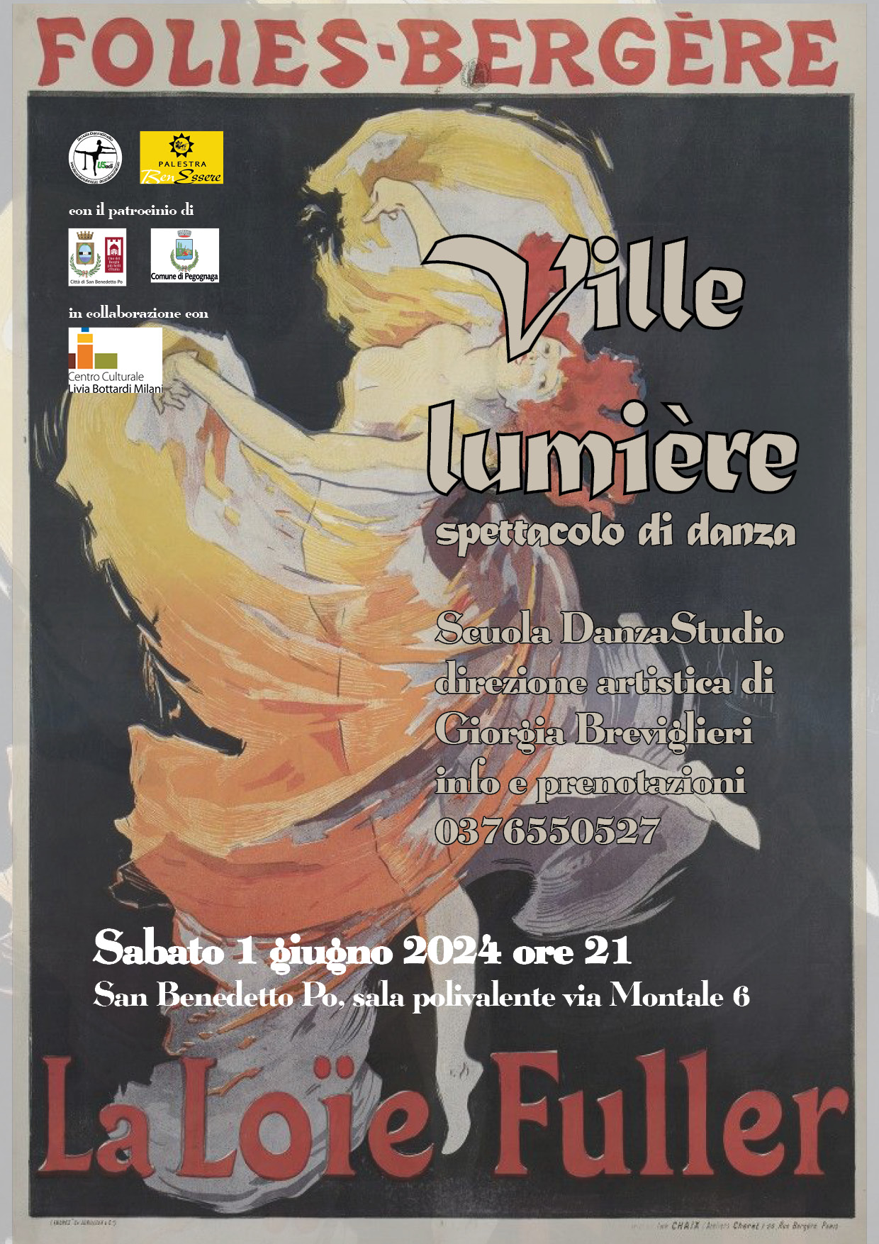 Ville lumière