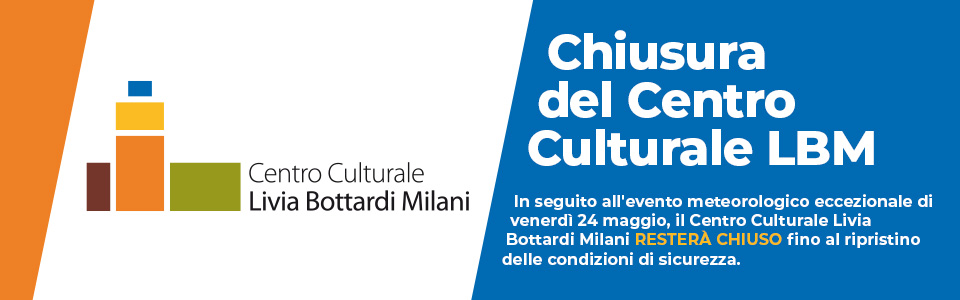 Chiusura maggio 2024