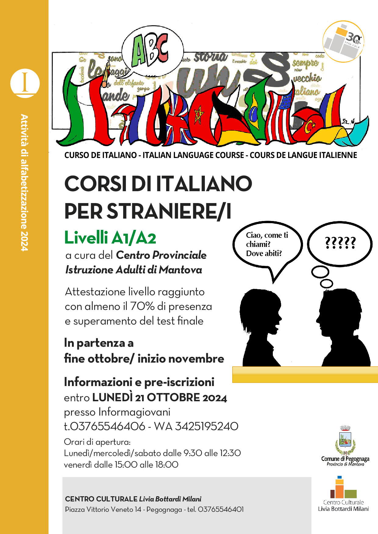 Corso italiano