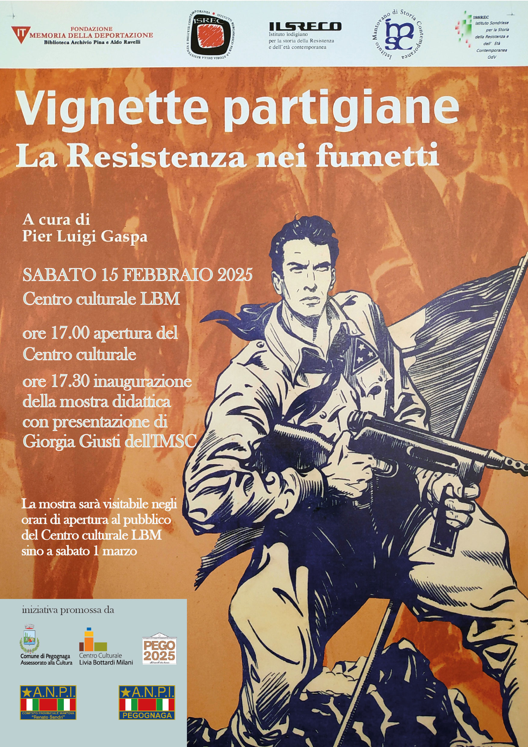 Vignette partigiane