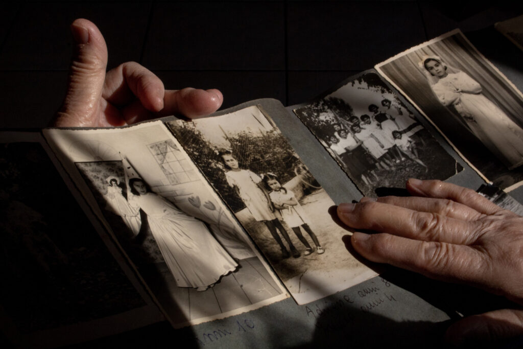 Dall’infanzia alla memoria