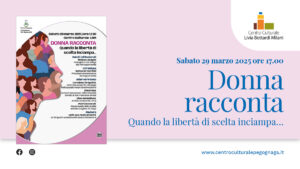 Donna racconta