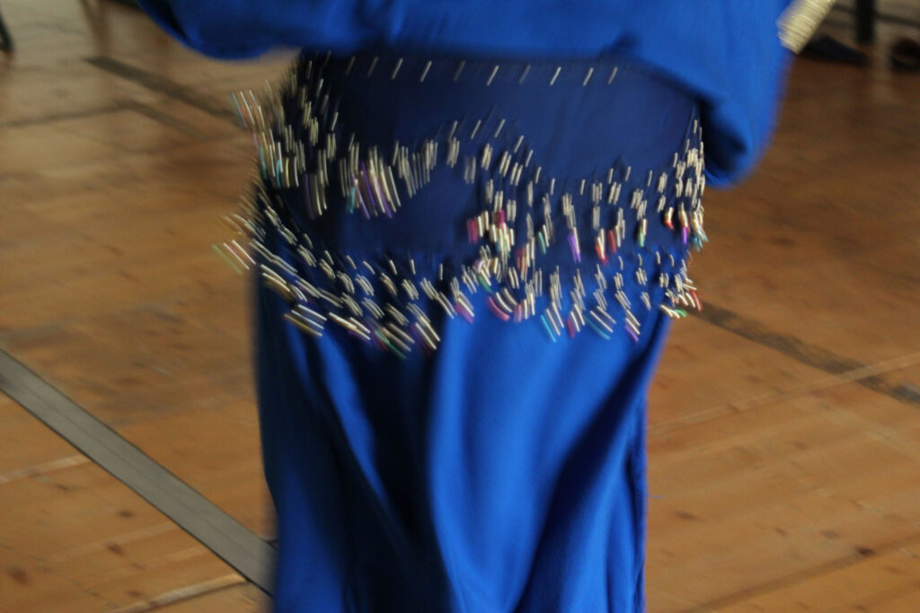 La danza è il mio spazio di libertà