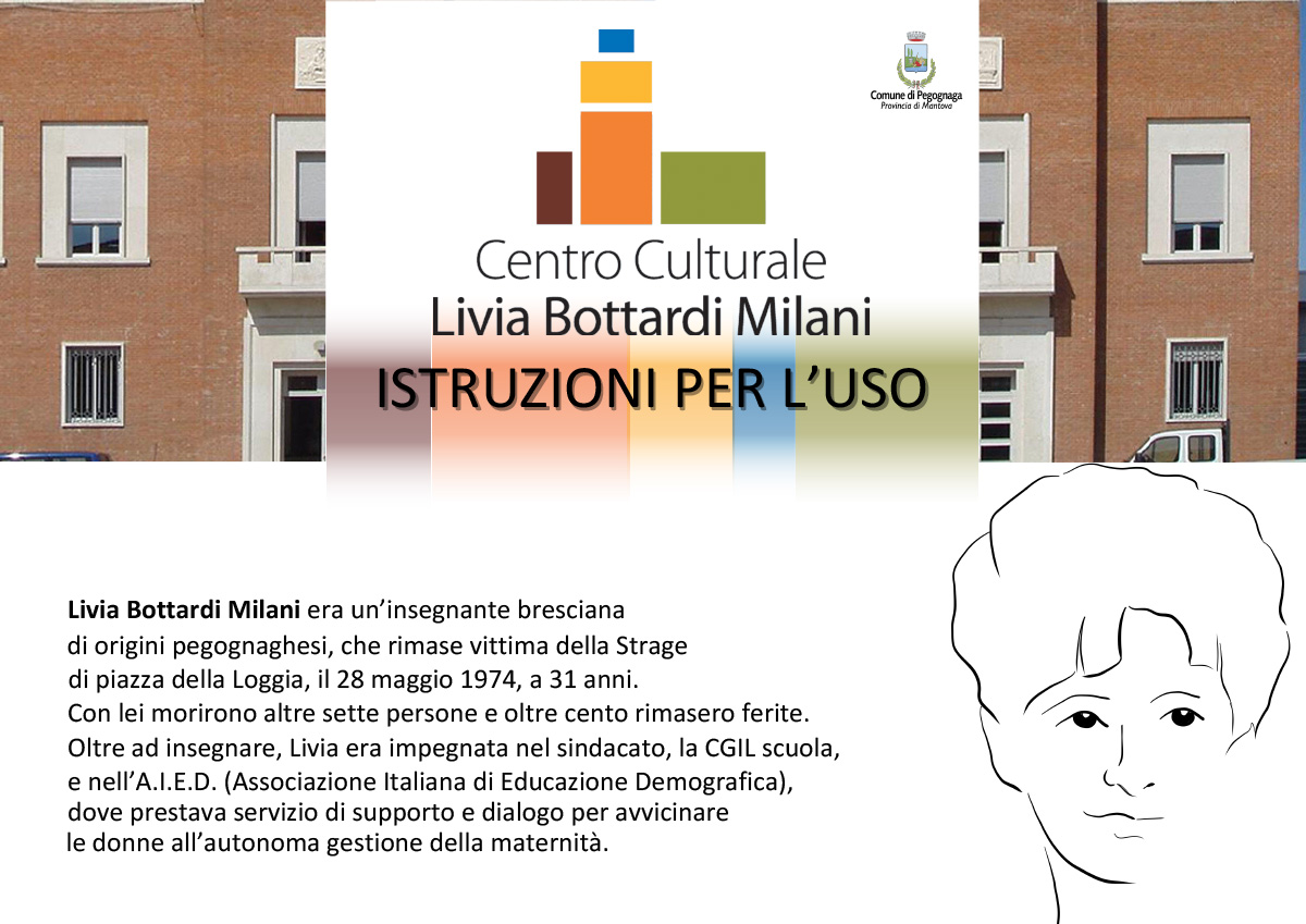 Vademecum centro culturale