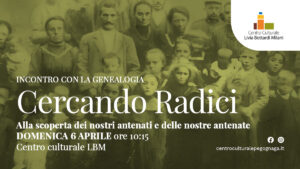 Cercando Radici