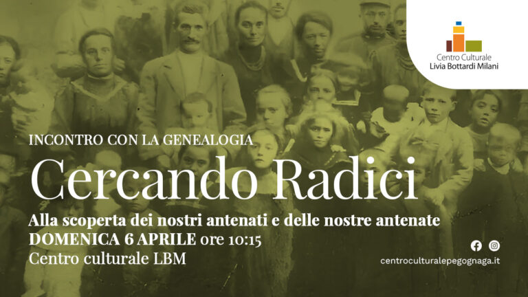 Cercando Radici