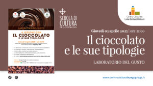 cioccolato e le sue tipologie