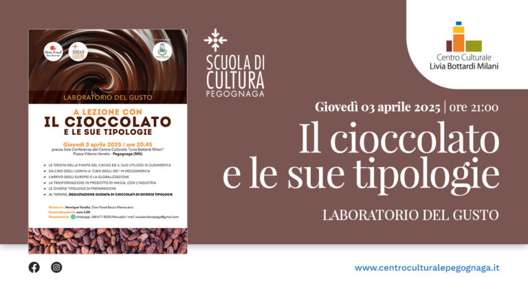cioccolato e le sue tipologie
