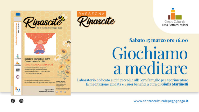 Giochiamo a meditare