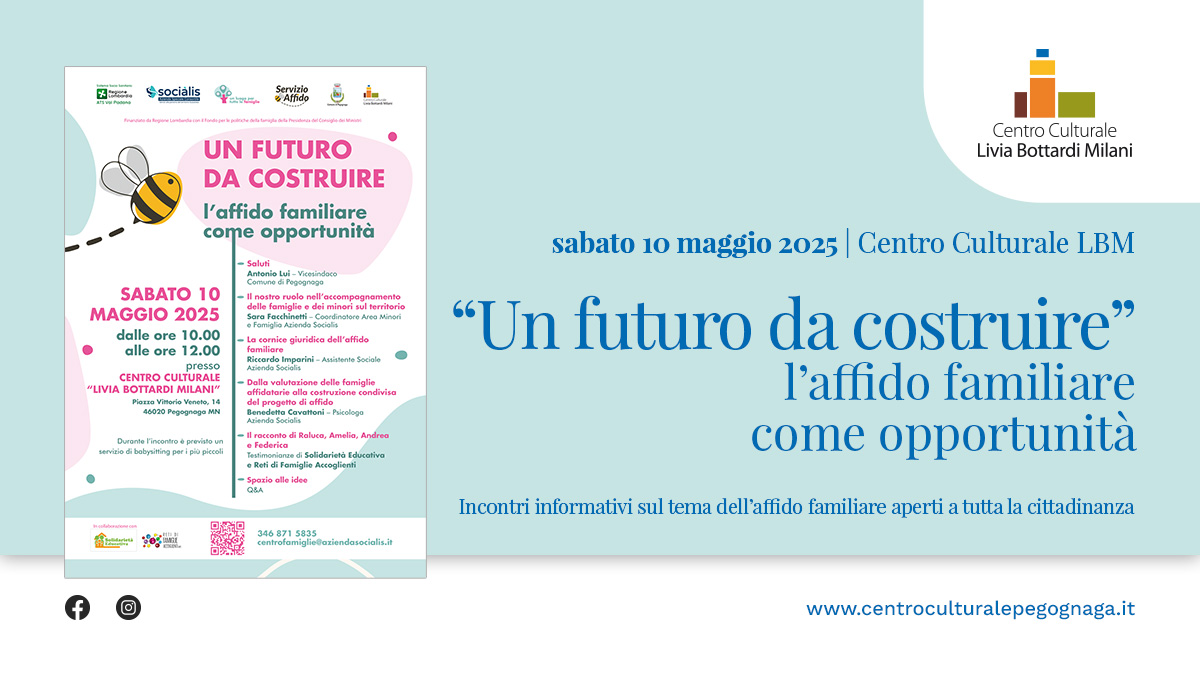 Un futuro da costruire