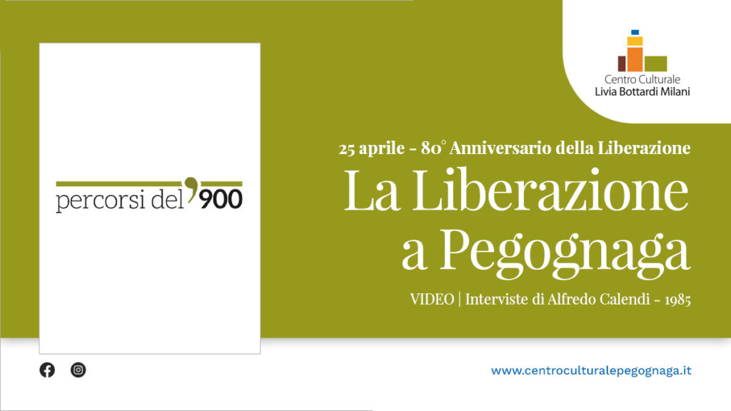 Liberazione a Pegognaga