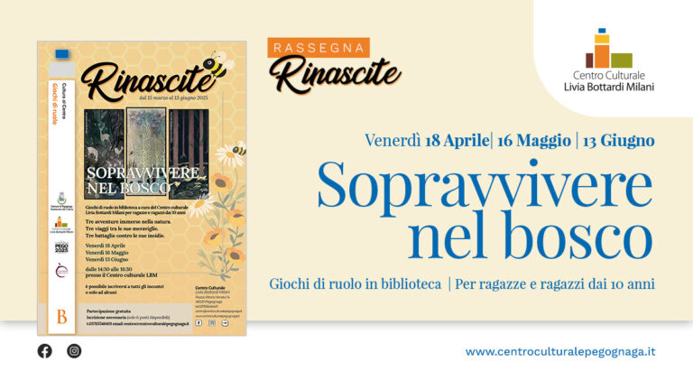 Sopravvivere nel bosco