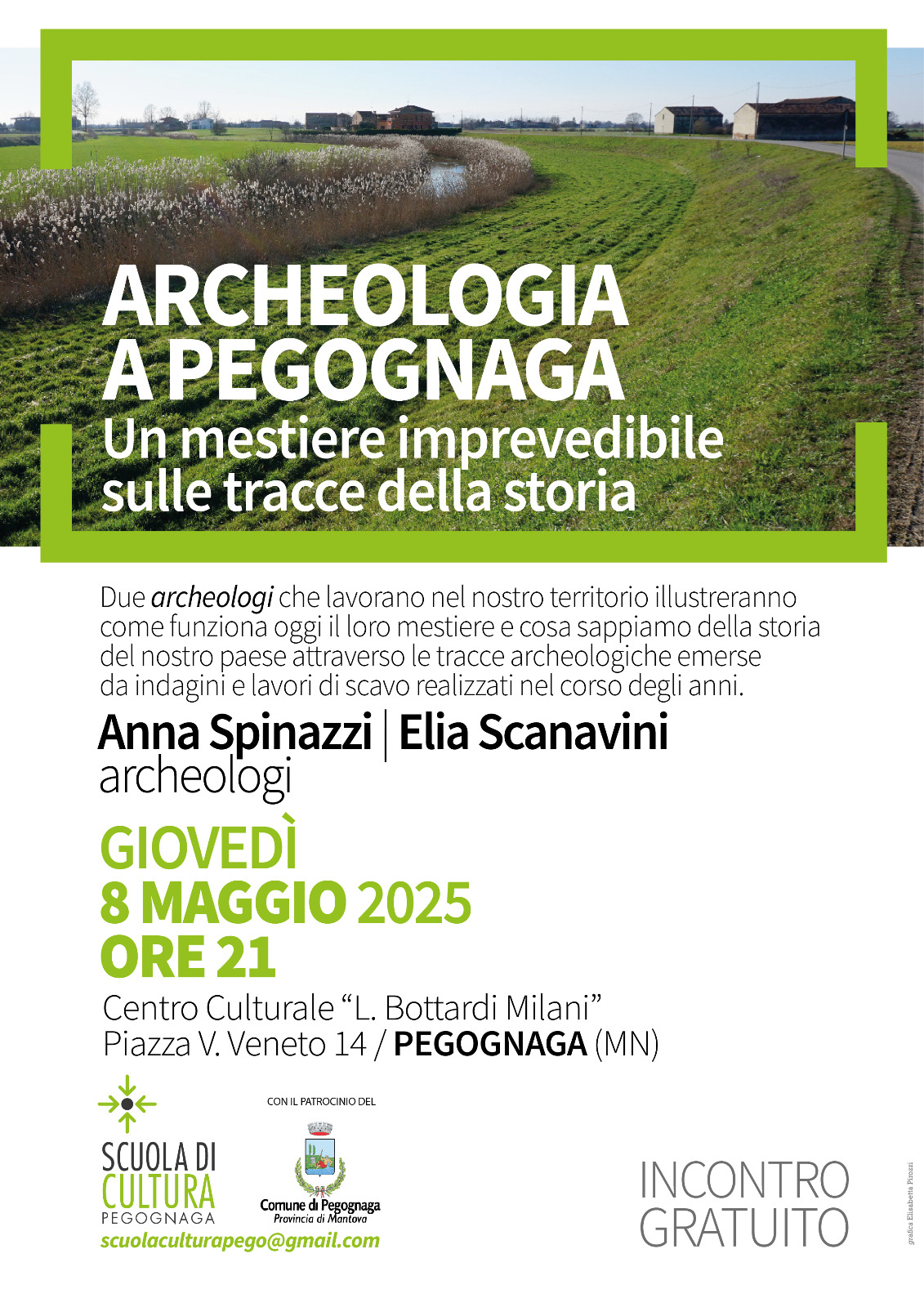 Archeologia a Pegognaga