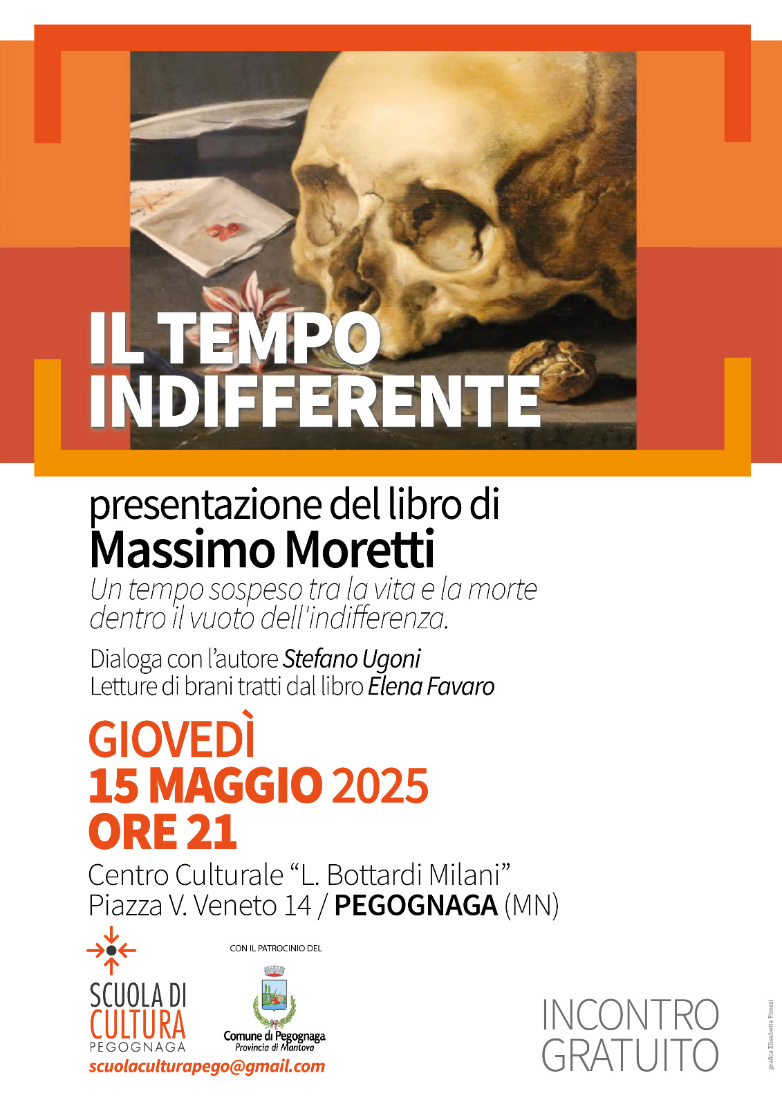 Il tempo indifferente