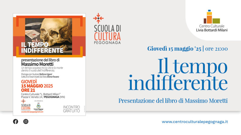 Il tempo indifferente