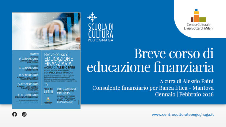 educazione finanziaria