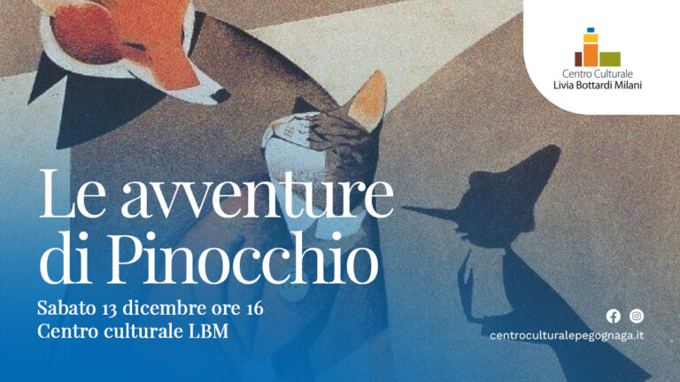 Le avventure di Pinocchio