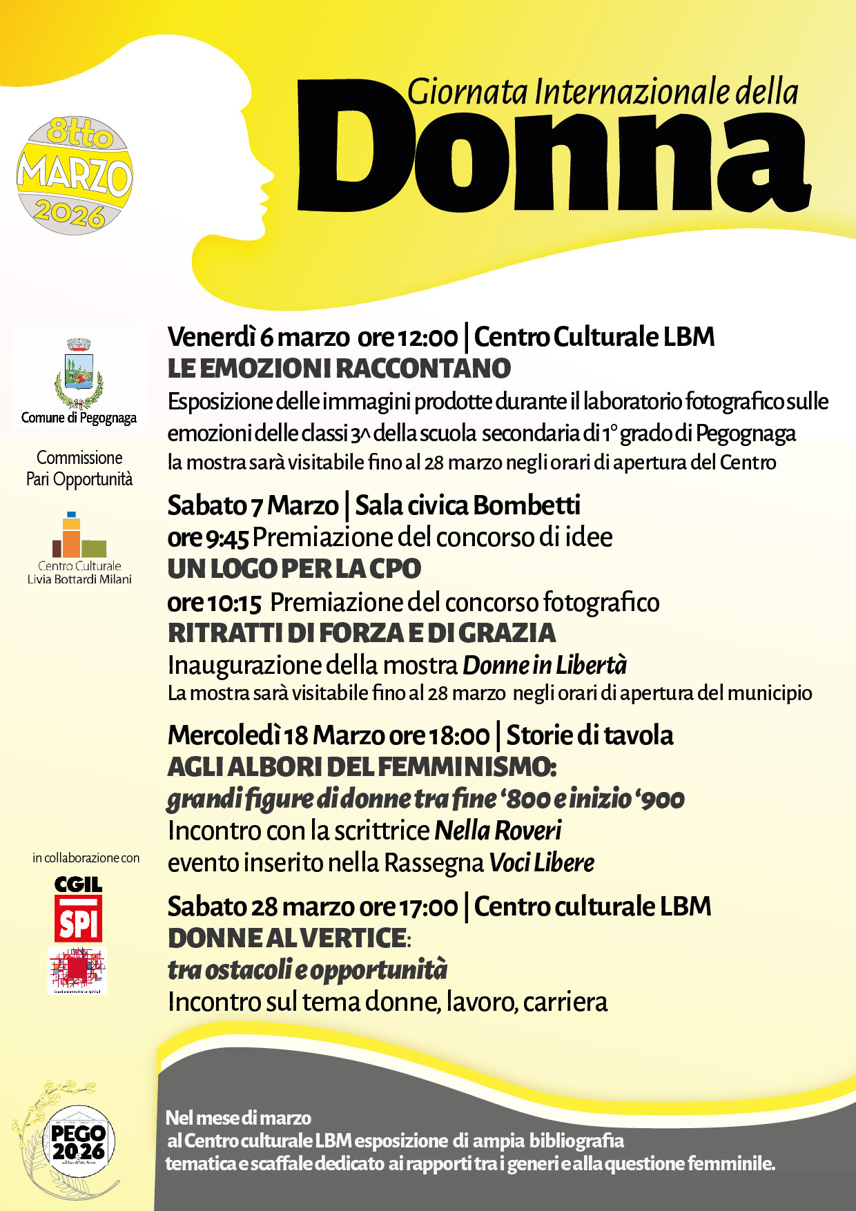 Giornata internazionale della Donna